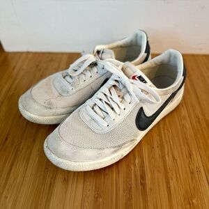 Nike Killshot 2 with Black Swoosh & Exposed Foam Tongue Men’s 9.5